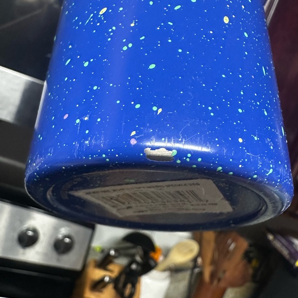 Stanley Blue Travel Mug - Picture 3 of 3